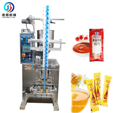 JB-280J Hot sale Automatic Tomato Sauce Packing Automatic Jam Filling Packaging Machine